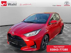 Toyota Yaris 1.5 Hybrid Teamplayer
