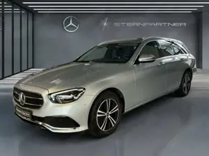 Mercedes-Benz E 220 d T Avantgarde+MBUX+Memory+Ambiente+WIDE