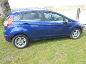 Ford Fiesta Fiesta Garantie 5Türer Klima Parkhilfe Tempomat