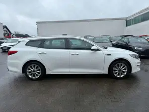 Kia Optima Edition 7 KAMERA/KLIMA/SCHECKHEFT/NAVI Bild 4
