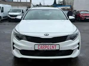Kia Optima Edition 7 KAMERA/KLIMA/SCHECKHEFT/NAVI Bild 2