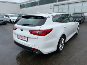 Kia Optima Edition 7 KAMERA/KLIMA/SCHECKHEFT/NAVI Bild 5