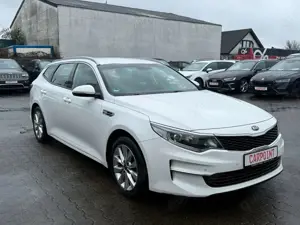 Kia Optima Edition 7 KAMERA/KLIMA/SCHECKHEFT/NAVI Bild 3
