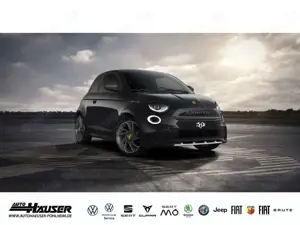 Abarth 500e TURISMO 42 kWh JBL NAVI KAMERA TEMPOMAT LED PDC
