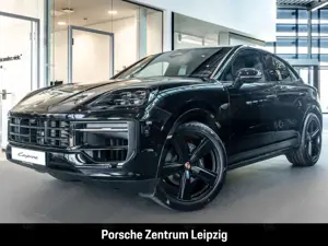 Porsche Cayenne Coupe Black Edition 22Zoll 360Grad ACC