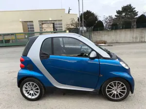 smart forTwo smart