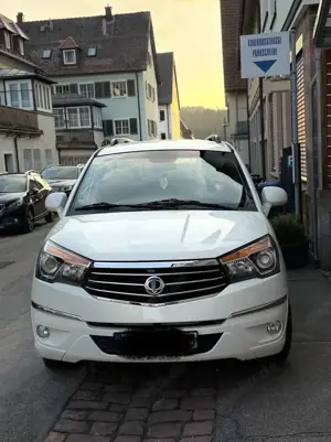 SsangYong Rodius