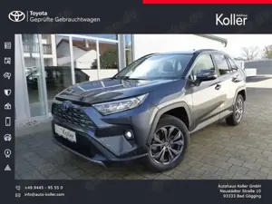 Toyota RAV 4 4 Hybrid TeamD Navi LED SHZ el. Heckklappe
