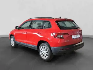 Skoda Karoq Bild 4