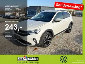 Volkswagen Taigo Style 1.0 l TSI OPF  6-Gang Matrix/CarPlay