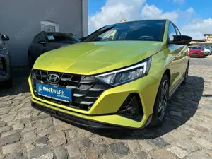 Hyundai i20 1.0 T-GDI DCT N Line Sport, LED, Navi,Klimaa