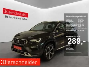 SEAT Ateca 1.5 TSI DSG Xperience LED 19 KAMERA PARKLENK FULL-