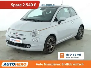 Fiat 500 1.2 Collezione *NAVI*PDC*TEMPO*ALU*KLIMA*