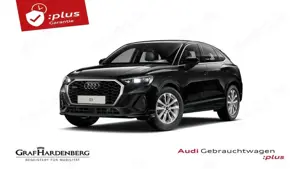 Audi Q3 Sportback 40 TFSI quattro S tronic ACC