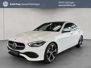 Mercedes-Benz C 200 C-Klasse
