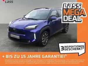 Toyota Yaris Cross 1.5 Team D Klima+Navi+SHZ+PDC+Apple