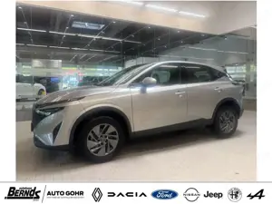 Nissan Qashqai 1.3 DIG-T MHEV Acenta KLIMA PDC NAVI WINTER-Pkt.