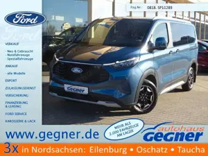 Ford Tourneo Custom Bus PHEV Active L1 BO AHK