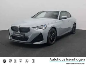 BMW 220 Coupé M Sport Alarm DAB HiFi Kamera 19Zoll