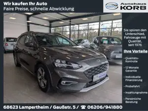 Ford Focus Focus Turnier 1.5 EcoBoost ACTIVE, Garantie