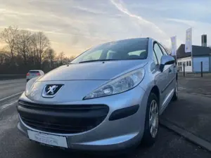 Peugeot 207 Filou*TÜV+AU 12.2027*INSPEKTION NEU*GEPFLEGT