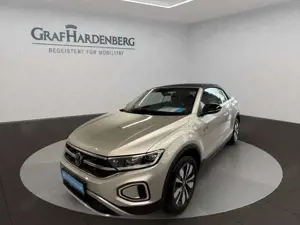 Volkswagen T-Roc Cabrio 1.0 TSI Goal AHK Navi ACC