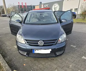 Volkswagen Golf Plus 2.0 TDI DSG Comfortline