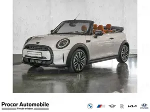 MINI Cooper Cabrio Cooper Classic Trim Aut Nav HuD LED hk Parkass