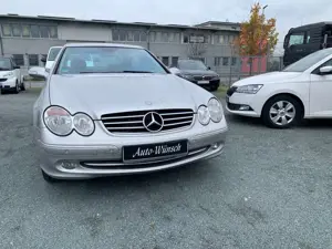 Mercedes-Benz CLK 240 Coupe Automatik / Getriebeschaden/ nur Gewerbe