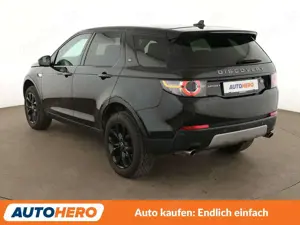 Land Rover Discovery Sport 2.0 Td4 HSE Aut.*NAVI*CAM*PDC*TEMPO*LIM* Bild 4