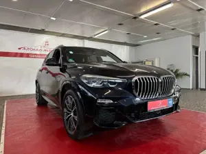 BMW X5 xDrive 40 i M Sport/Kamera/LED/AHK
