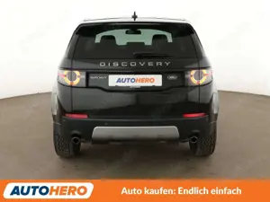Land Rover Discovery Sport 2.0 Td4 HSE Aut.*NAVI*CAM*PDC*TEMPO*LIM* Bild 5
