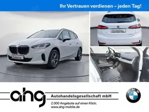 BMW 220 Steptronic DCT Navi Rückfahrk