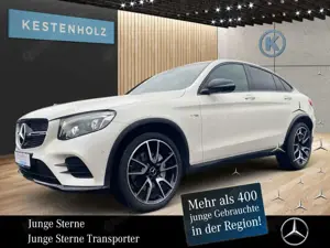 Mercedes-Benz GLC 43 AMG GLC 43 AMG 4M Coupé SHD*RFK*PERF-AGA*SHZ*LED*TWA