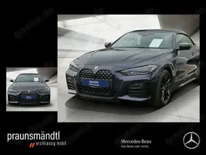 BMW M4 40 i xDrive M Sport Pro+Harmann+19 Zoll+Leder