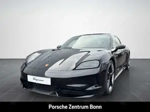 Porsche Taycan Black Edition HA-Lenkung InnoDrive 21-Zoll