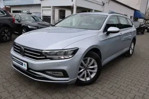 Volkswagen Passat Variant Passat Variant 2.0 TDI SCR DSG Business|NAVIGATION