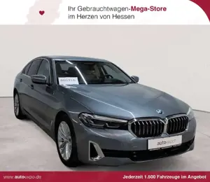 BMW 520 520d xDrive Aut. Luxury Line Navi Leder HuD