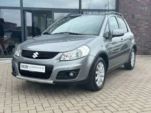 Suzuki SX4 Style *Navi*Klima*2te Hand*Top Zustand*