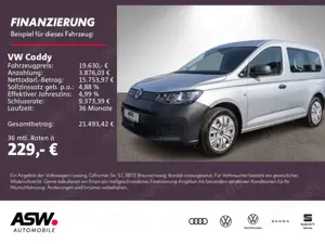 Volkswagen Caddy Cargo 1.5 TSI NAVI Climatronic PDC DAB+