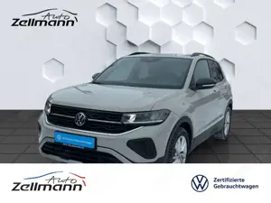 Volkswagen T-Cross Goal Life 1.0 l TSI OPF 85 kW (116 PS) 7-Gang-Dopp