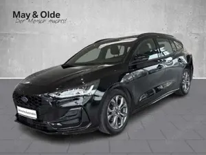 Ford Focus Turnier Navi SHZ LHZ GRA LED Apple CarPlay Android
