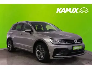Volkswagen Tiguan 1.4TSI DSG R-LINE+LED+NAVI+AHK+TEMPO+PDC
