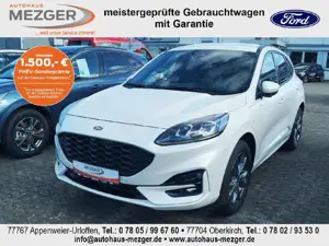 Ford Kuga Plug-In Hybrid ST-Line X