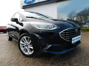 Ford Fiesta FIESTA TITANIUM EcoBoost-Hybrid+LED+iACC+WinterP