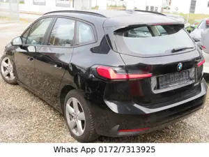 BMW 218 2 Active Tourer 218 i Alle Airbag zu