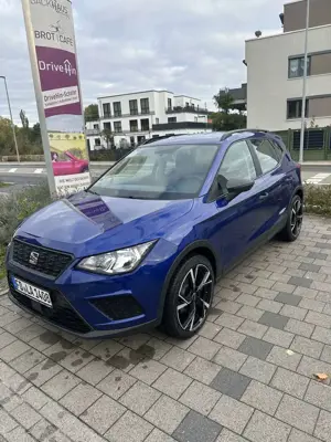 SEAT Arona Reference