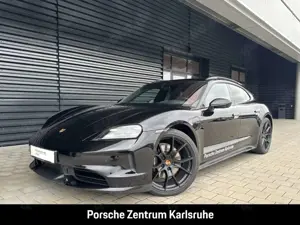 Porsche Taycan 4S Sport Turismo Black Edition Clubleder
