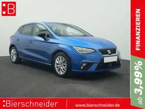 SEAT Ibiza 1.5 TSI DSG FR NAVI LED KAMERA
