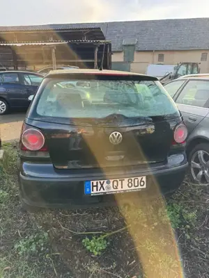 Volkswagen Polo 1.9 TDI Tour Edition